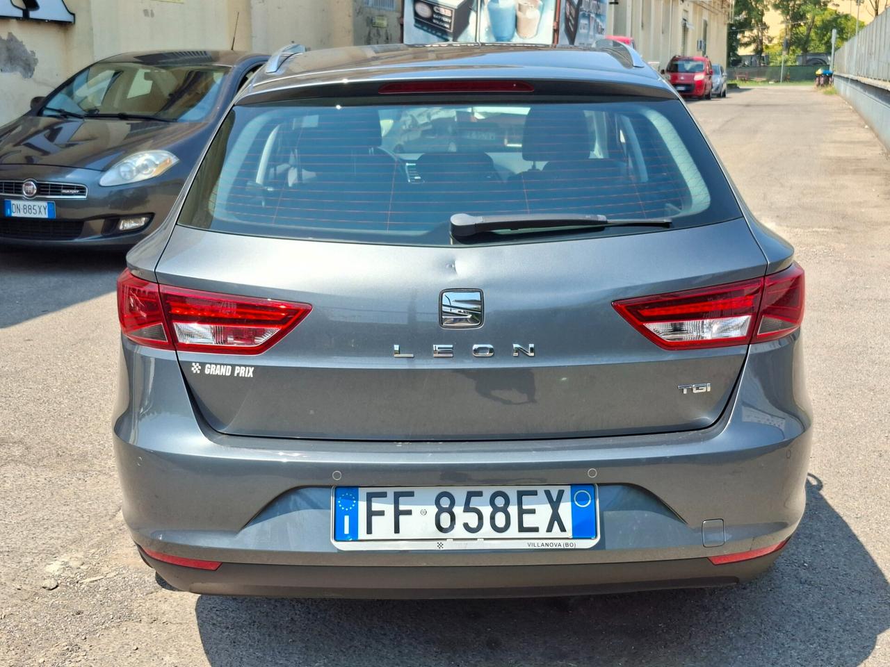 Seat Leon 1.4 TGI ST Business HIGH