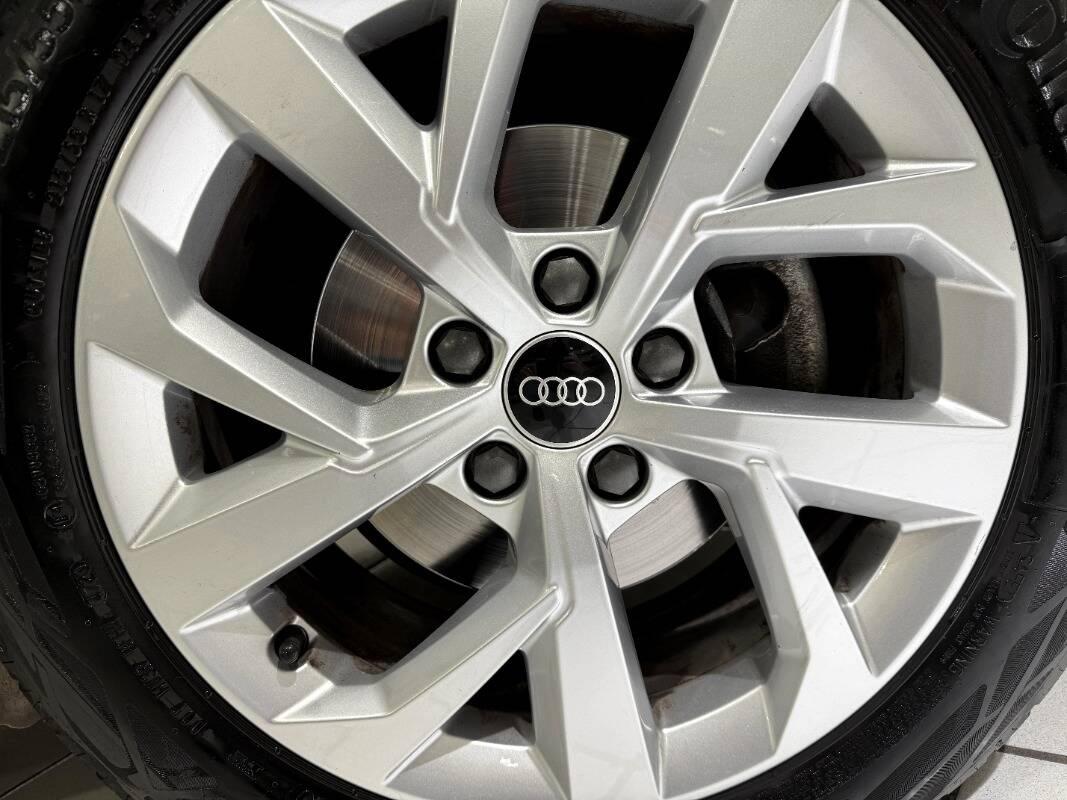 Audi Q2 30 1.0 tfsi S line edition