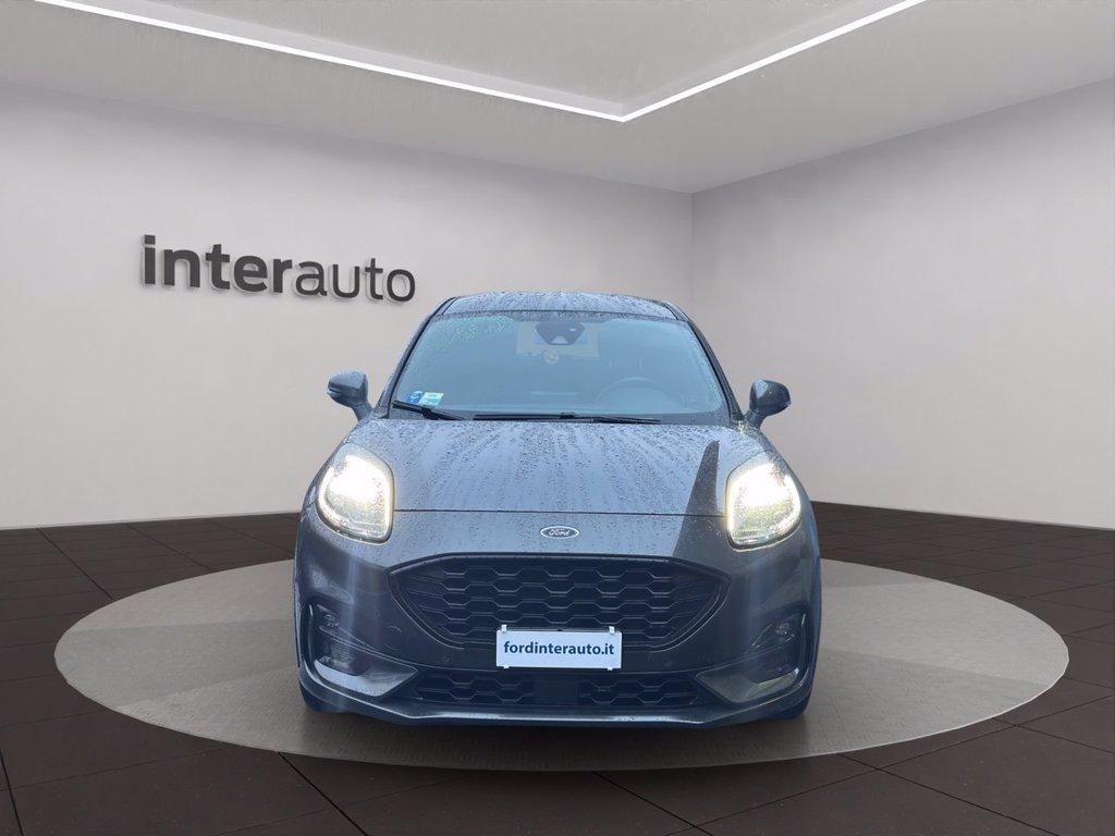 FORD Puma 1.0 ecoboost h ST-Line s&s 125cv del 2022