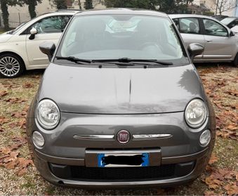 Fiat 500 1.2 Sport automatica