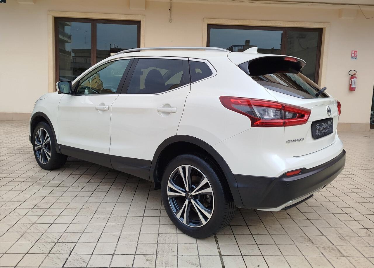 Nissan Qashqai 1.5 dCi N-Connecta 2WD