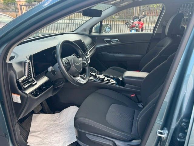 Kia Sportage 1.6 TGDi HEV AT Style