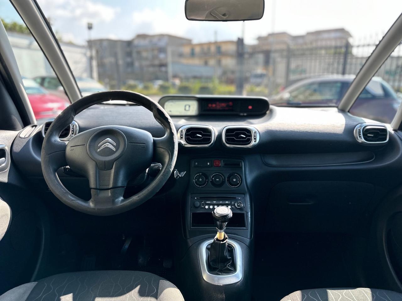 Citroen C3 Picasso 1.6 HDi 90 Exclusive Limited