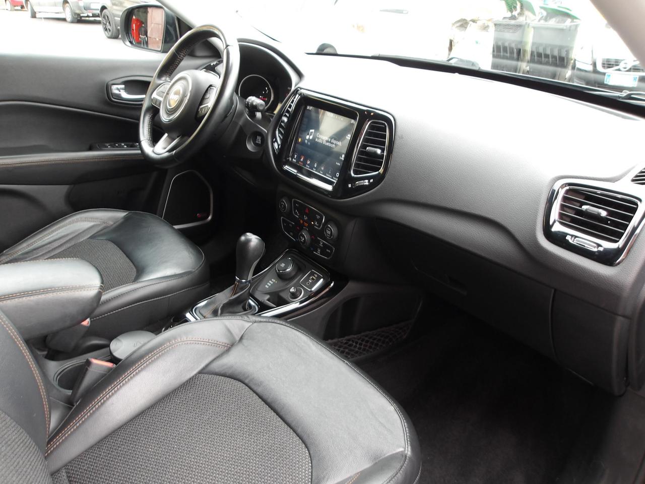 Jeep Compass 2.0 mjt Limited 4wd 170cv auto