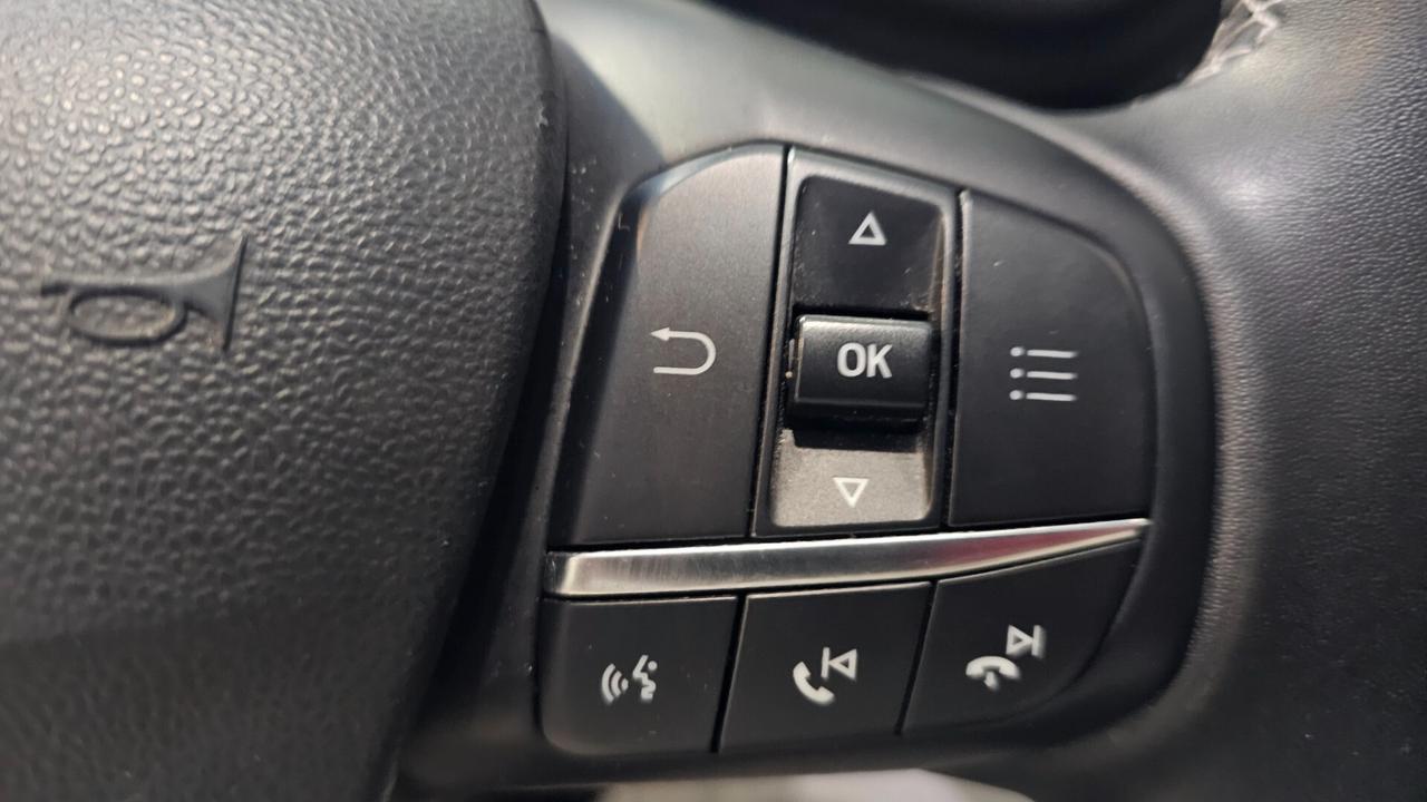 Ford Fiesta 1.1 75 CV 5 porte Titanium