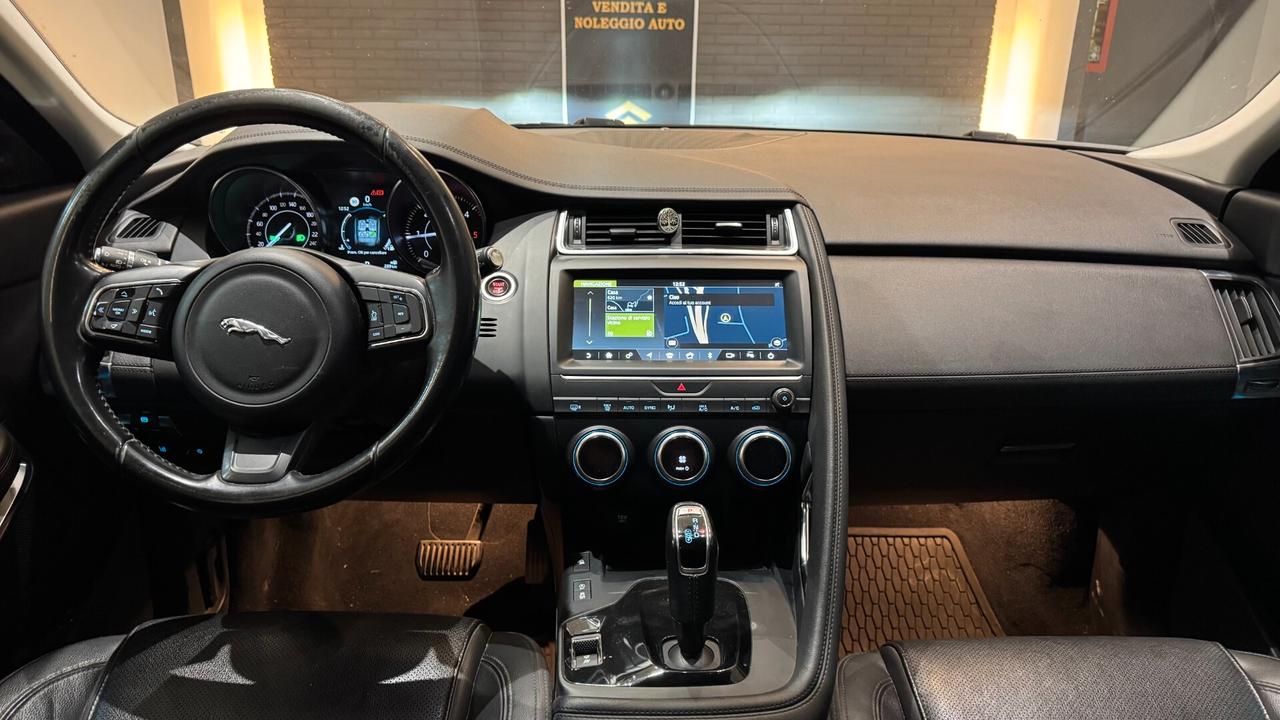JAGUAR E-PACE 2.0 150CV 110KW AWD - 2018