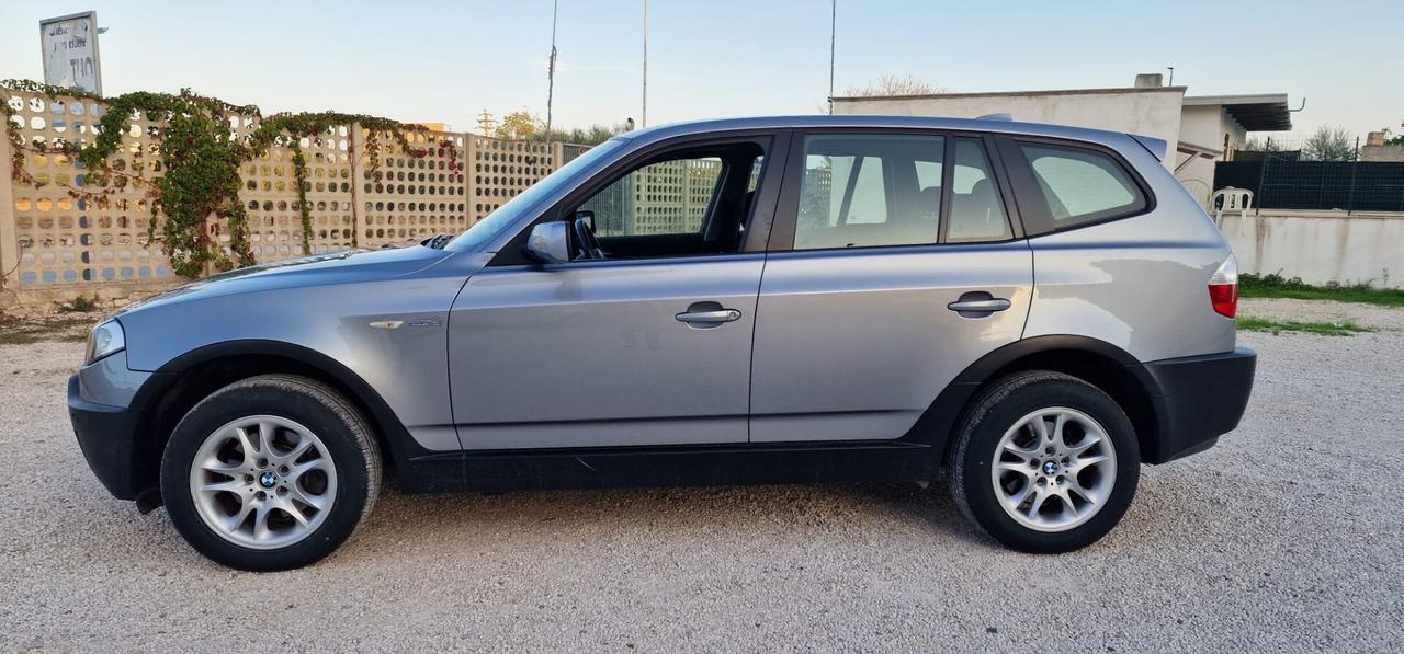 Bmw X3 2.0d cat Futura 2006 166.000km