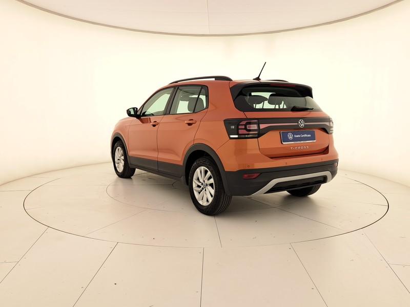 Volkswagen T-Cross 1.0 tsi style 95cv