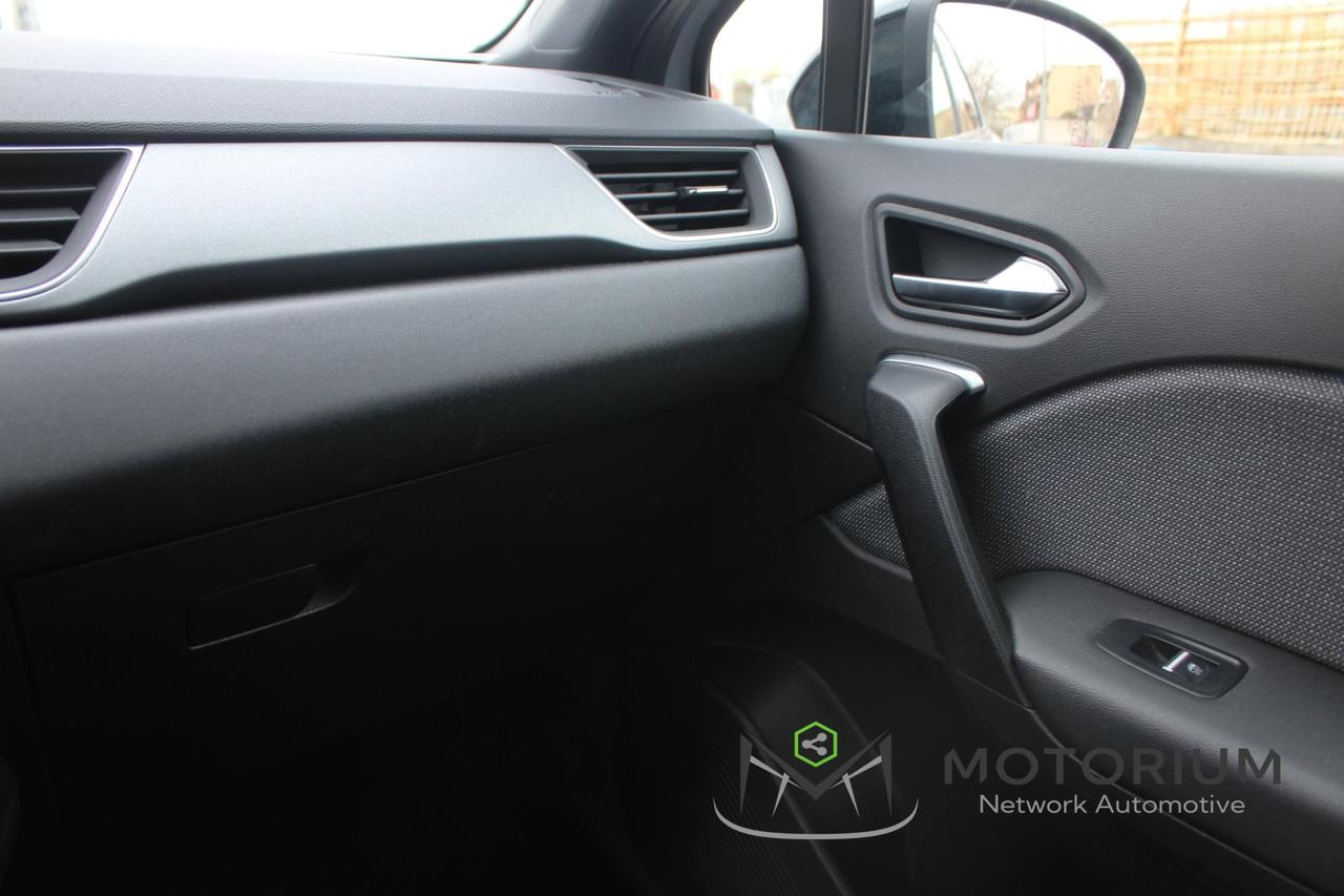 Renault Captur TECHNO E TECH FULL HYBRID 145 CV B STYLE