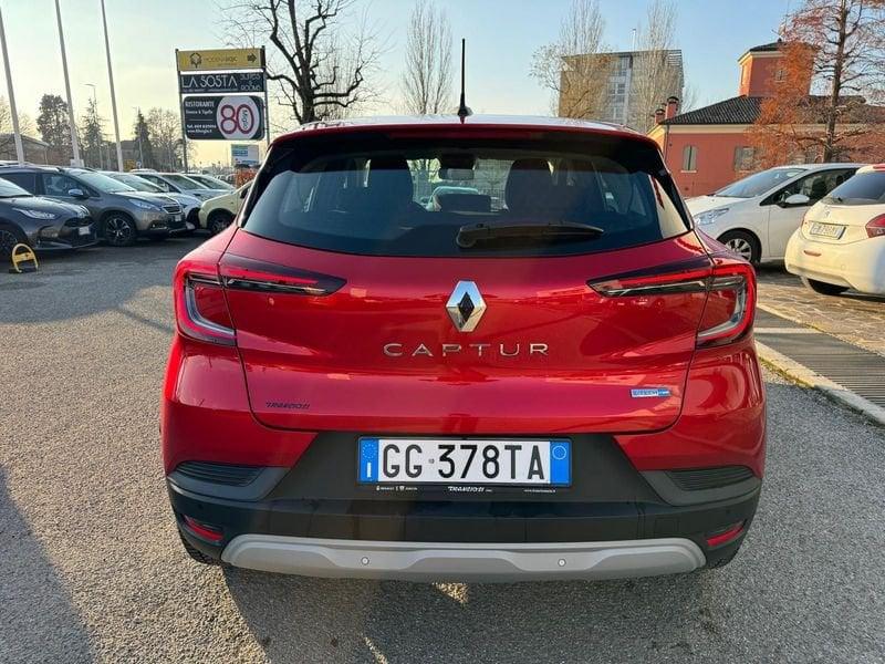 Renault Captur Hybrid E-Tech 145 CV Intens