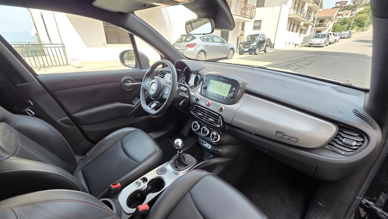 Fiat 500X 1.3 MultiJet 95 CV Sport