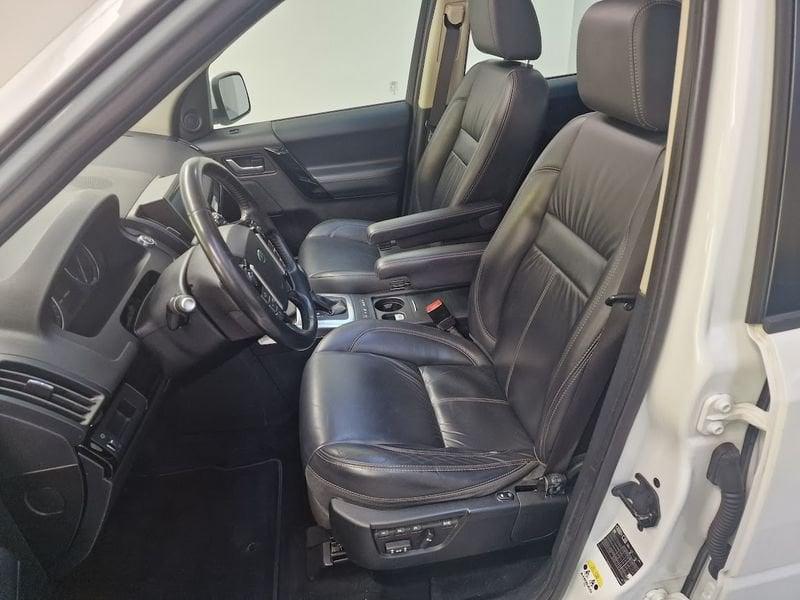 Land Rover Freelander Freelander 2.2 SD4 S.W. HSE Luxury 4WD TETTO APRIBILE