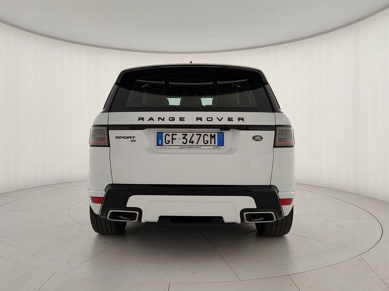 Land Rover RR Sport 3.0D l6 249 CV HSE Dynamic
