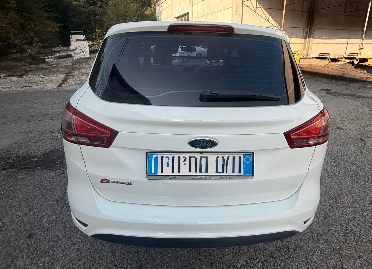 Ford B-Max 1.5 van