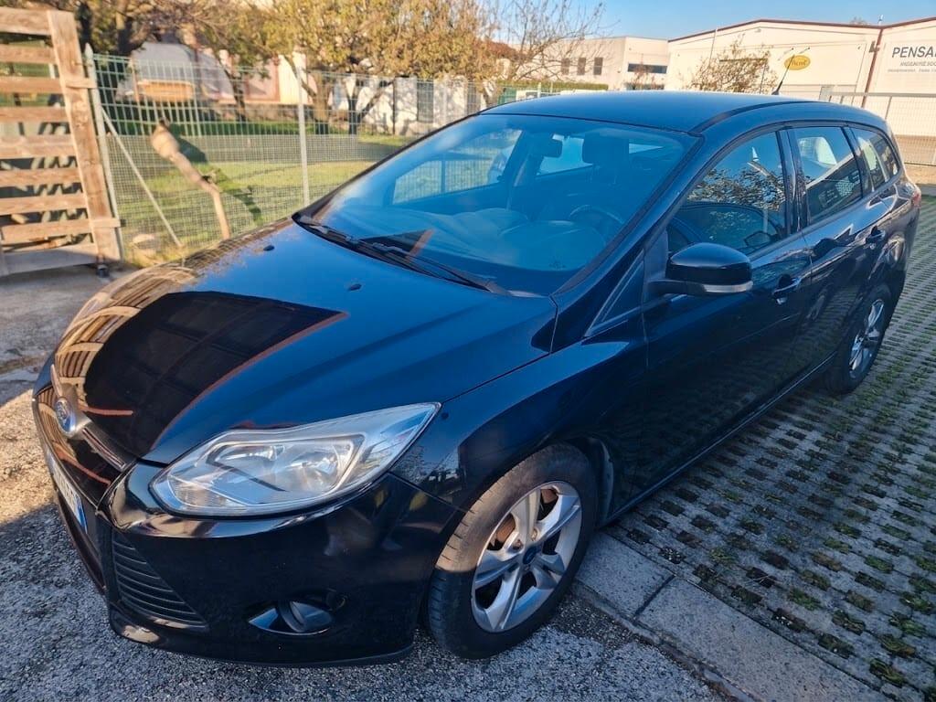 Ford Focus 1.6 TDCi 115CV SW Business