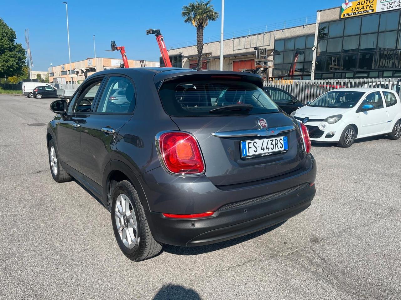 Fiat 500X 1.6 E-Torq 110 CV Pop