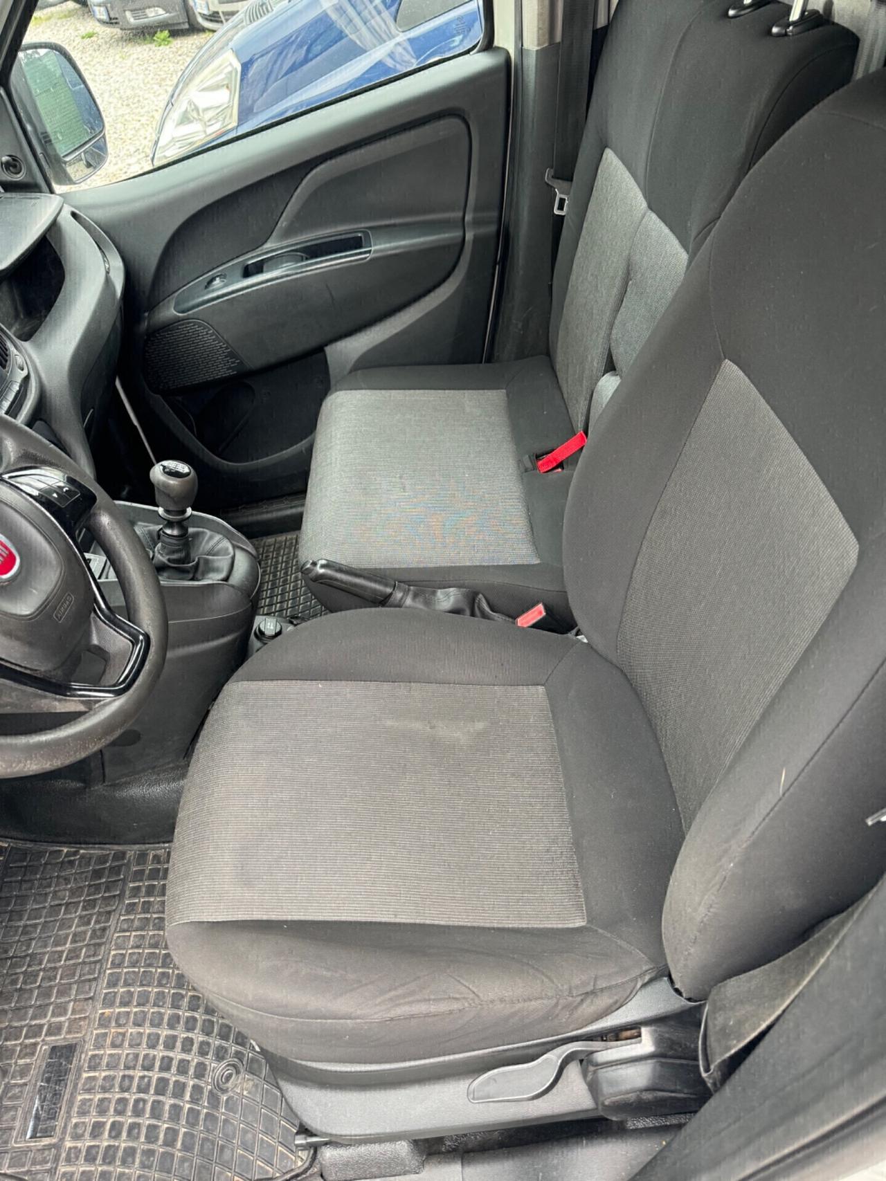 Fiat Doblo Doblò 1.4 T-Jet Natural Power PL-TN Cargo Maxi Lam.SX 3posti