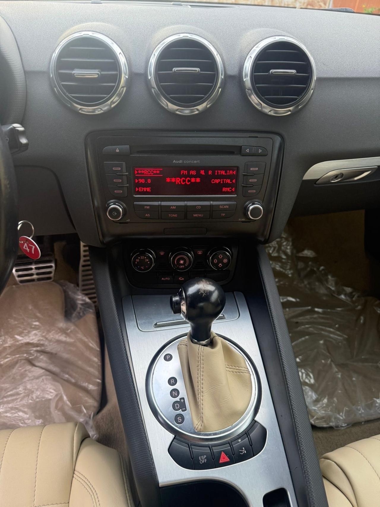 Audi TT Roadster 2.0 TFSI S tronic