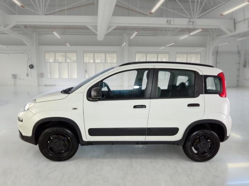 FIAT PANDA 0.9 TwinAir Turbo 85cv Wild 4x4 5 PORTE