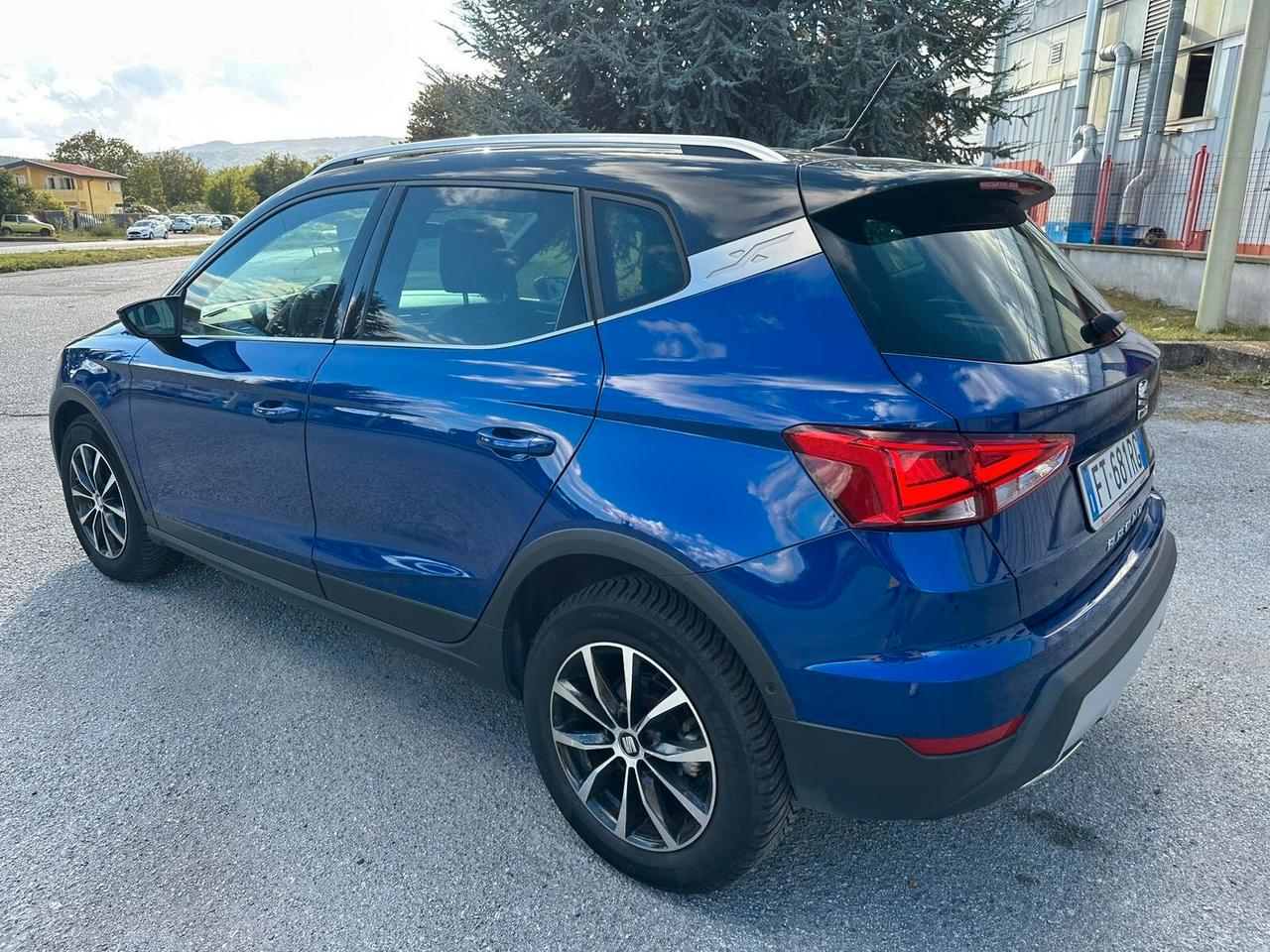 Seat Arona 1.6 TDI 115 CV FR