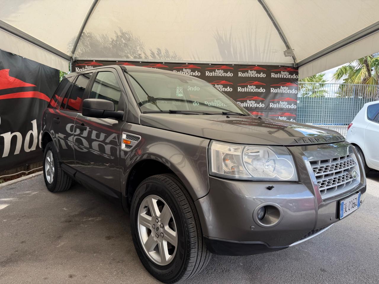 Land Rover Freelander 2.2 TD4 HSE