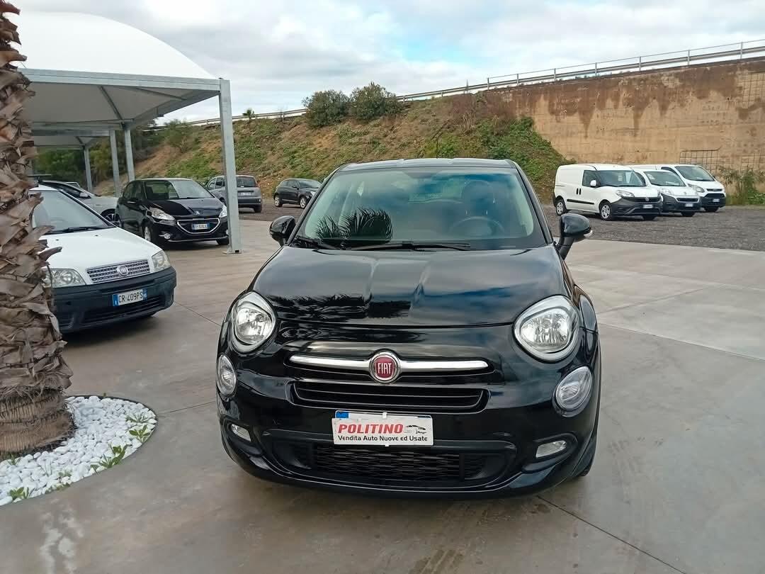 Fiat 500X 1.6 MultiJet 120 CV Pop Star