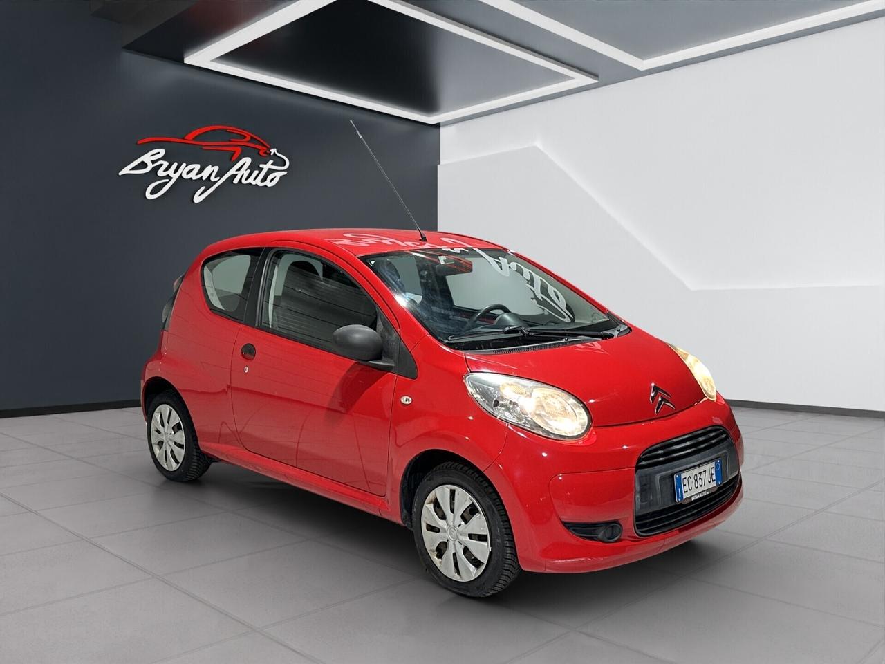 Citroen C1 1.0 3 porte airdream Amici