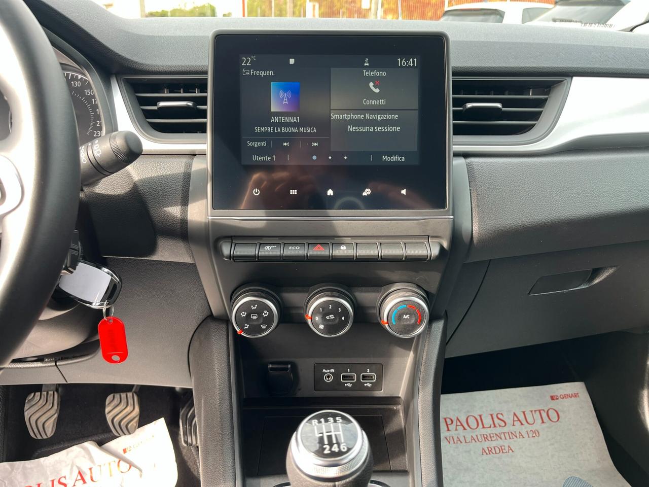 Renault Captur 1.0 TCe 90 CV Zen