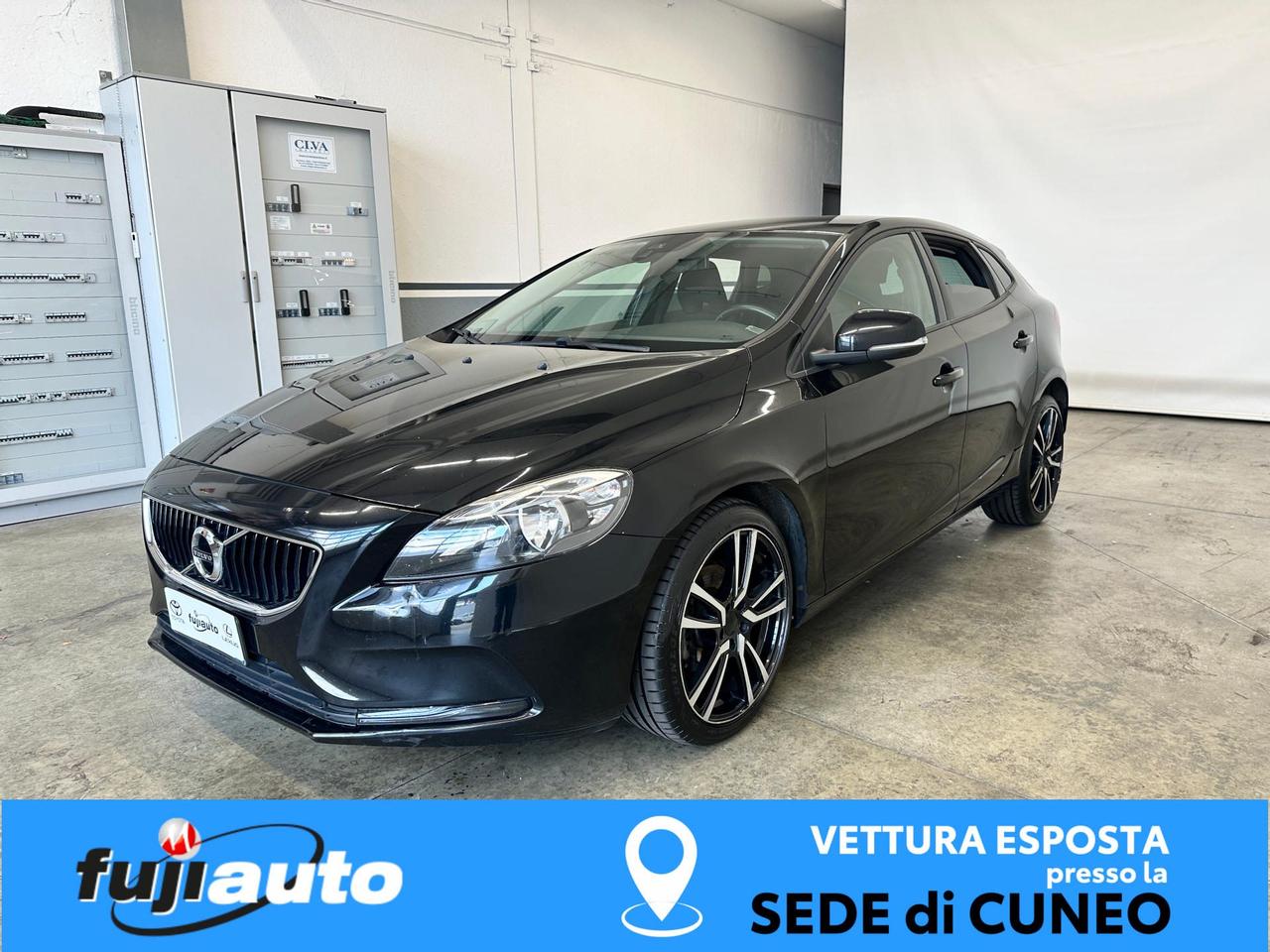Volvo V40 2.0 d2 Kinetic my17