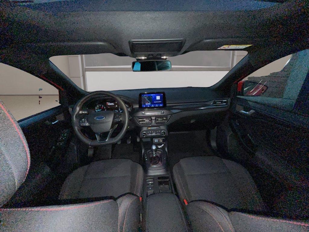 FORD Focus sw 1.0 ecoboost h business 125cv del 2021