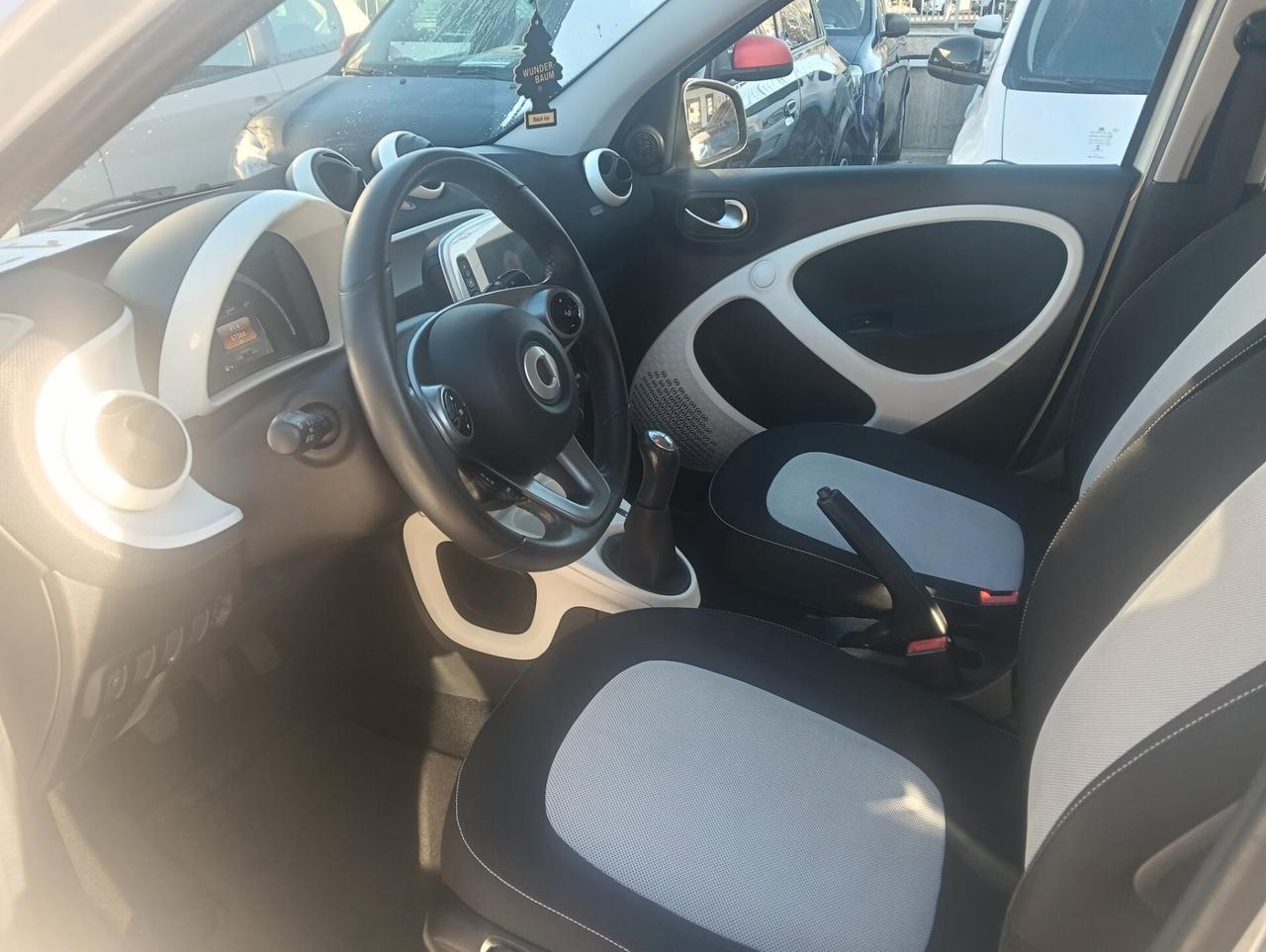Smart ForFour CABRIO 1.0 Passion