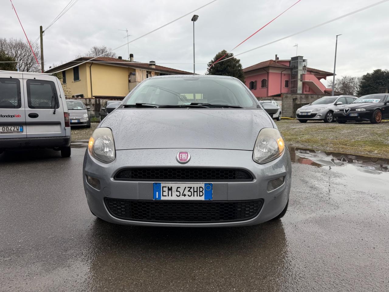 Fiat Punto 1.3 MJT II S&S 95 CV 5 porte Sport