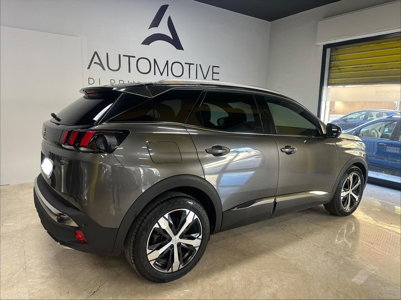 Peugeot 3008 BlueHDi 130 S&S GT Line