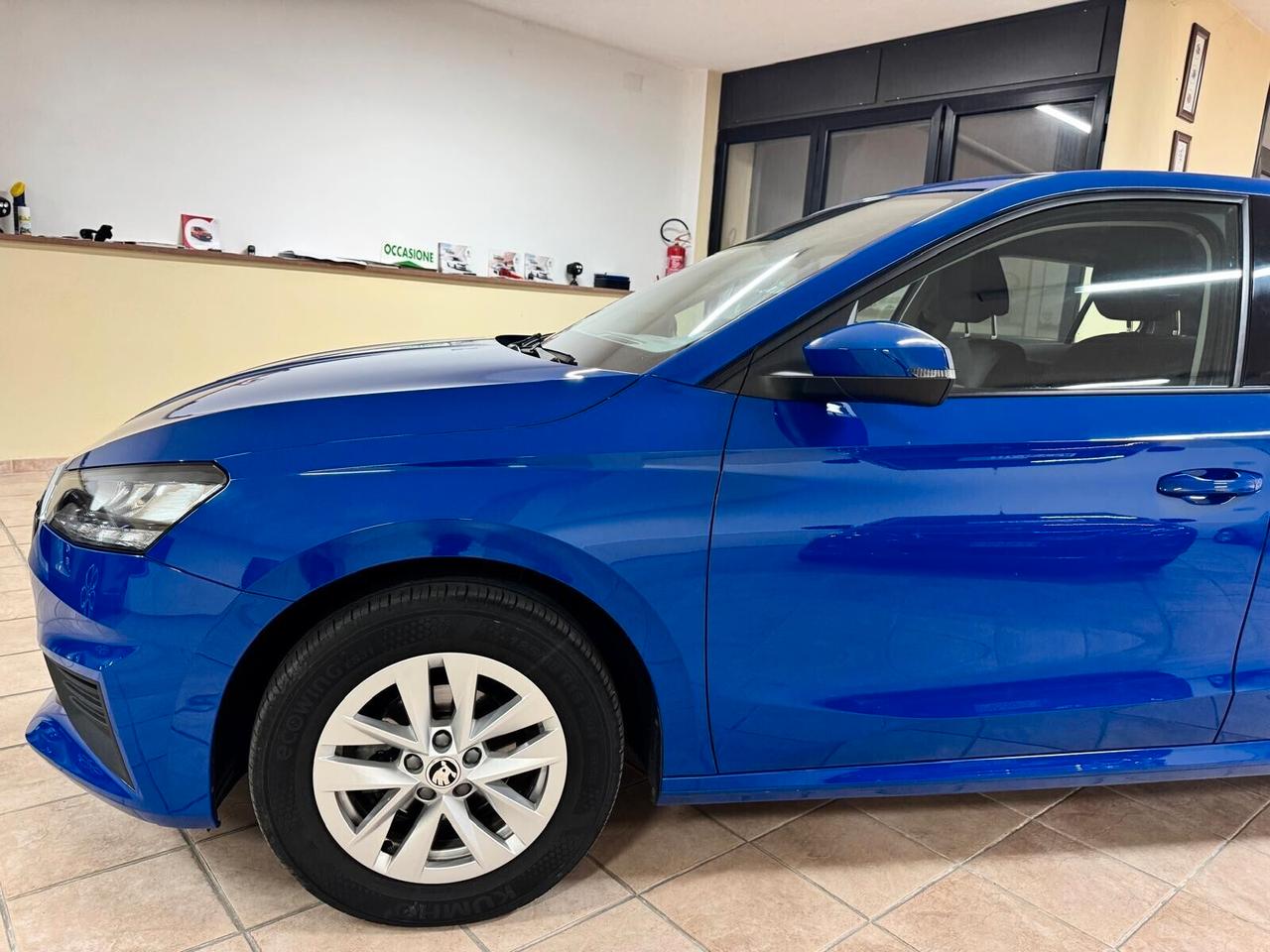 Skoda Fabia 1.0 TSI AZIENDALE PERFETTA