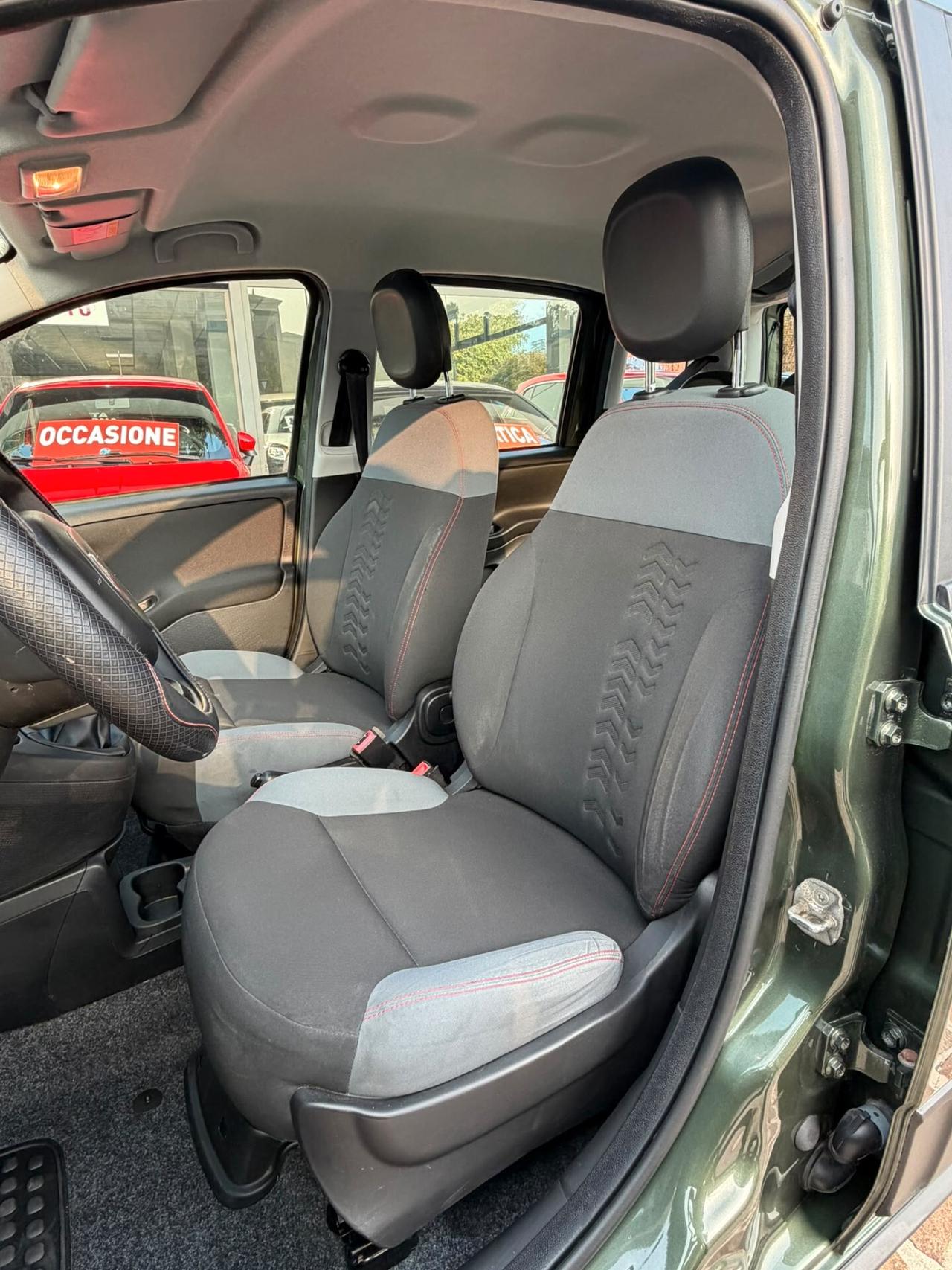 Fiat Panda 0.9 TwinAir Turbo S&S 4x4