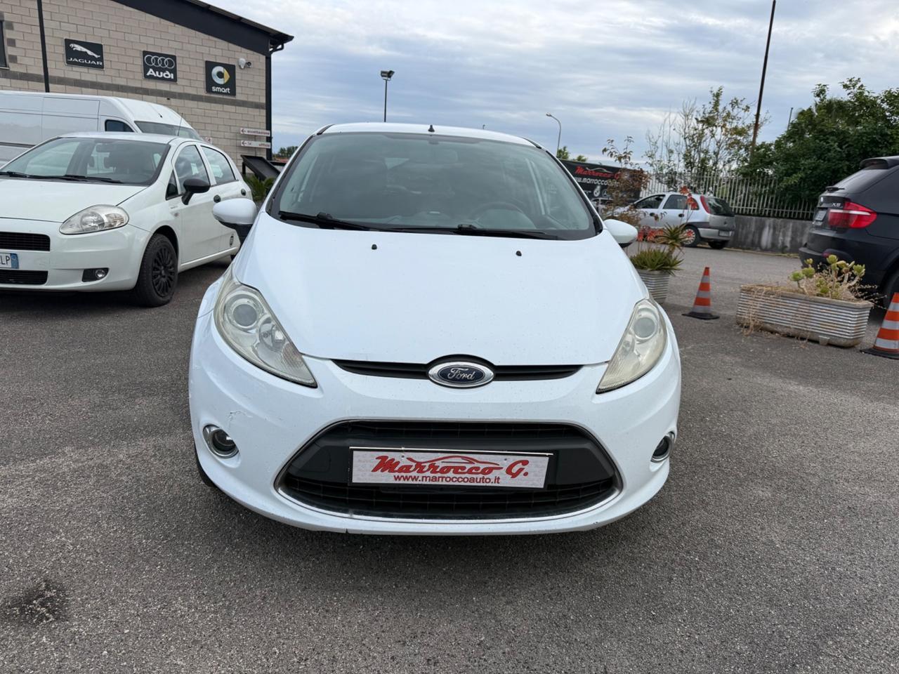 Ford Fiesta Fiesta+ 1.2 60CV 3 porte