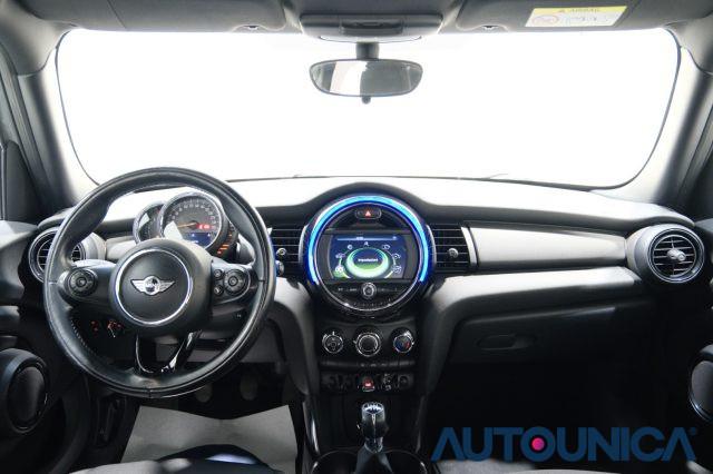 MINI One 1.2 ONE 75 CV 5 PORTE NEOPATENTATI