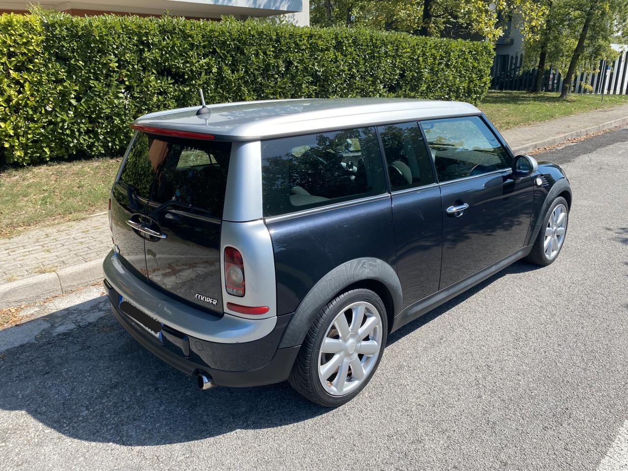 Mini Cooper Clubman 1.6 16V Chili