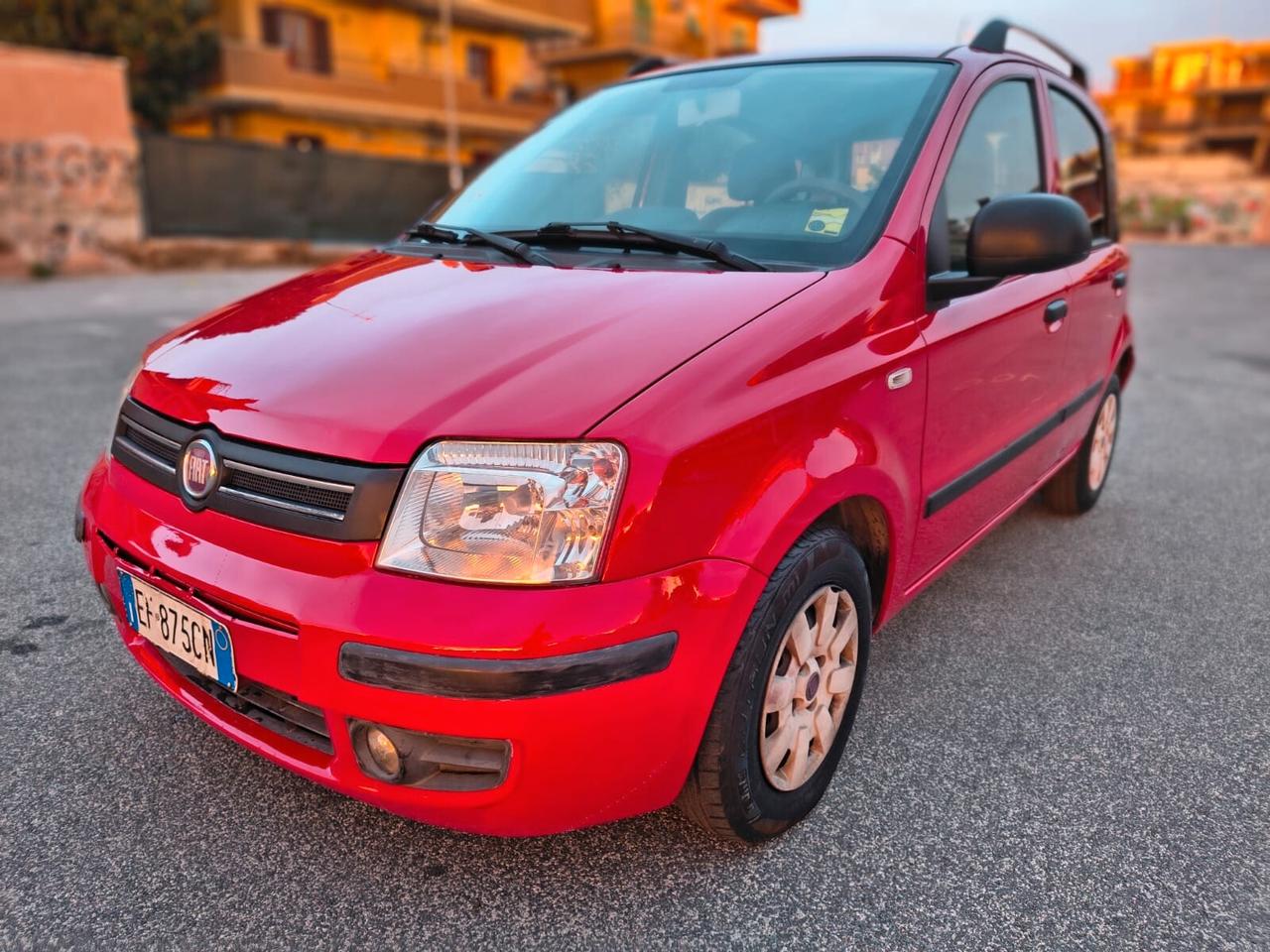 Fiat Panda 1.2 FIRE EURO 5 107.000KM