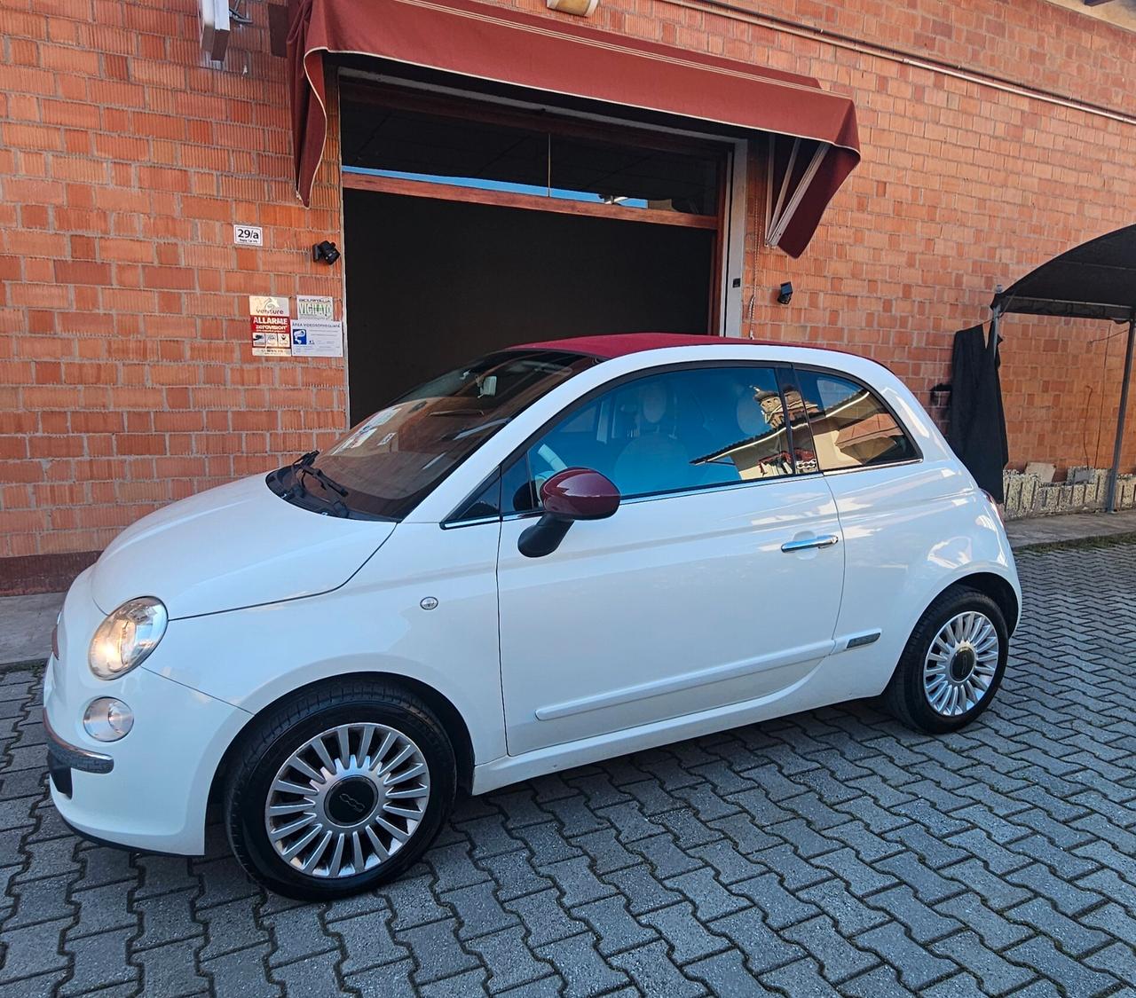 Fiat 500 C 1.3 Multijet 16V 95 CV Lounge