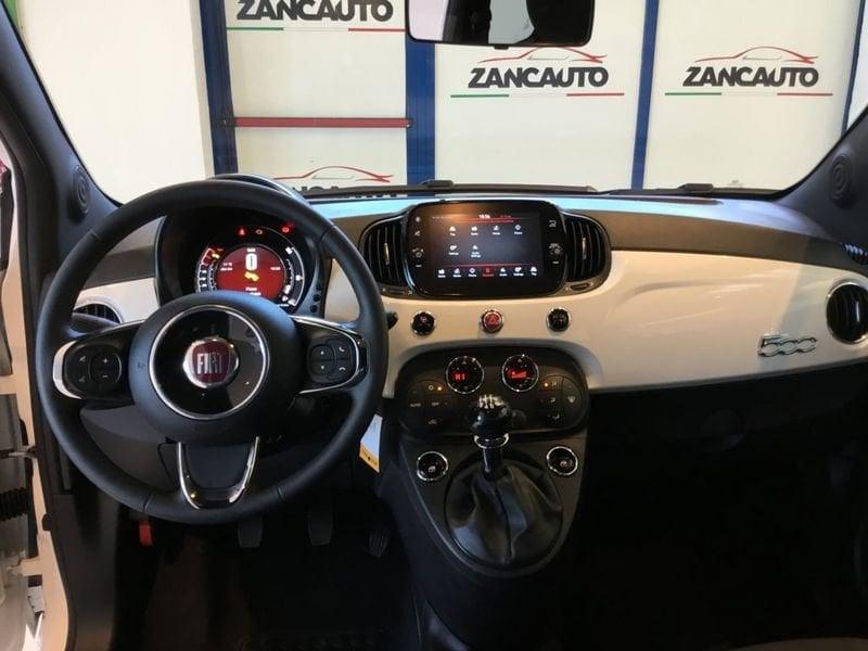 FIAT 500 Hybrid 1.0 70cv Ibrido Dolcevita MY24