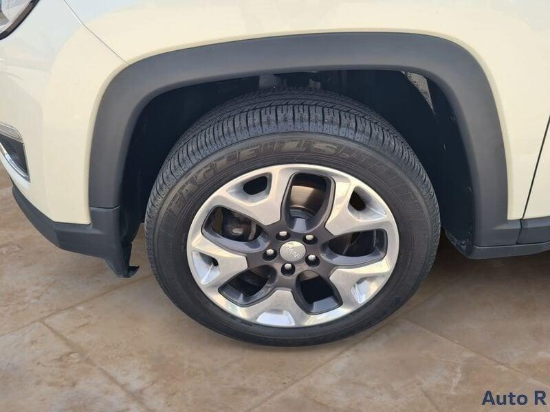 Jeep Compass 1.6 MJet 120cv Limited