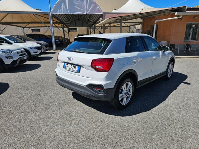 AUDI Q2 30 TDI S tronic