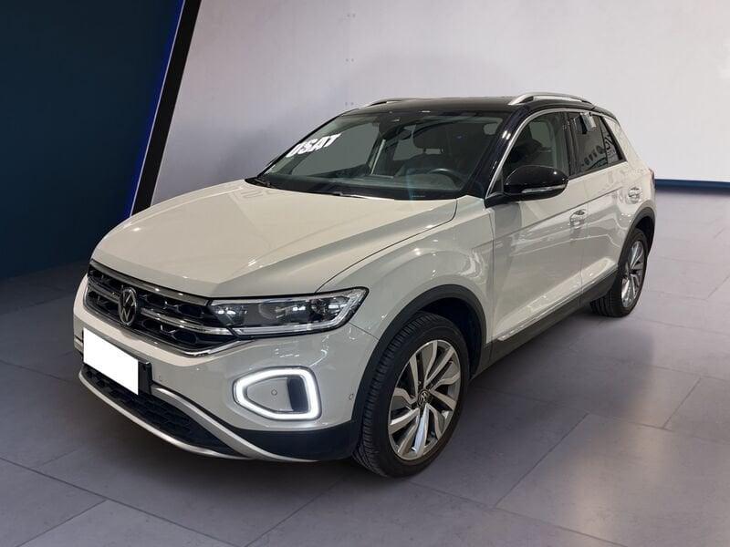 Volkswagen T-Roc 2022 1.5 tsi Style dsg