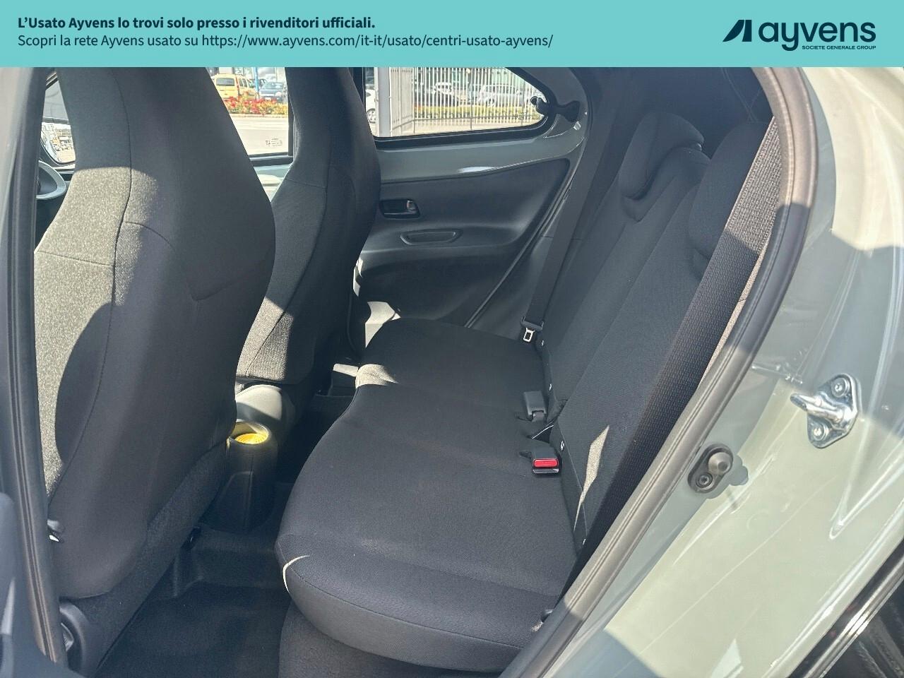 Toyota Aygo X 1.0 VVT-i 72 CV 5 porte Trend