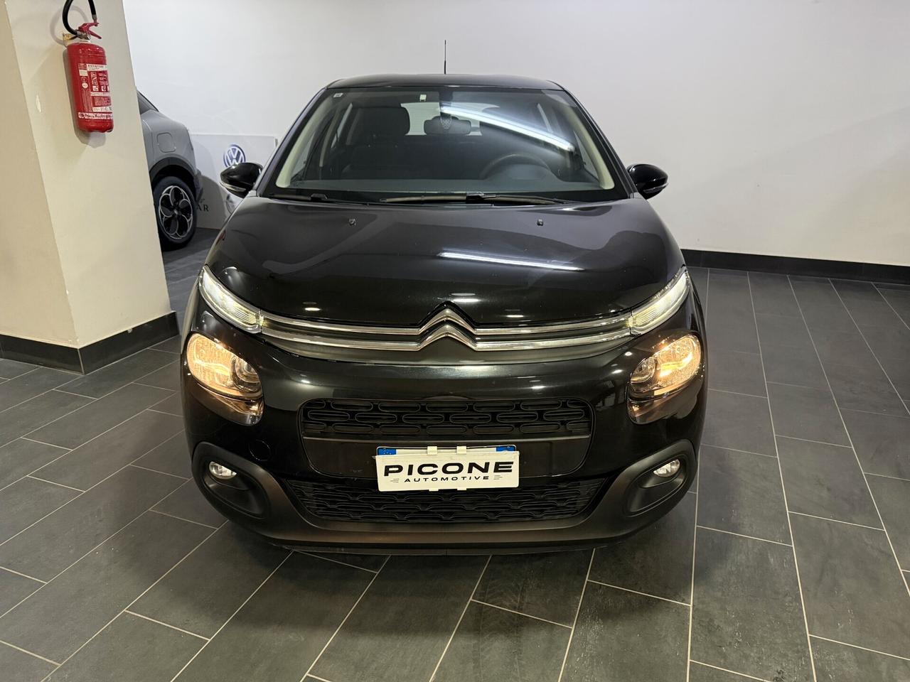 CITROEN C3 BlueHDi 100 S&S Feel