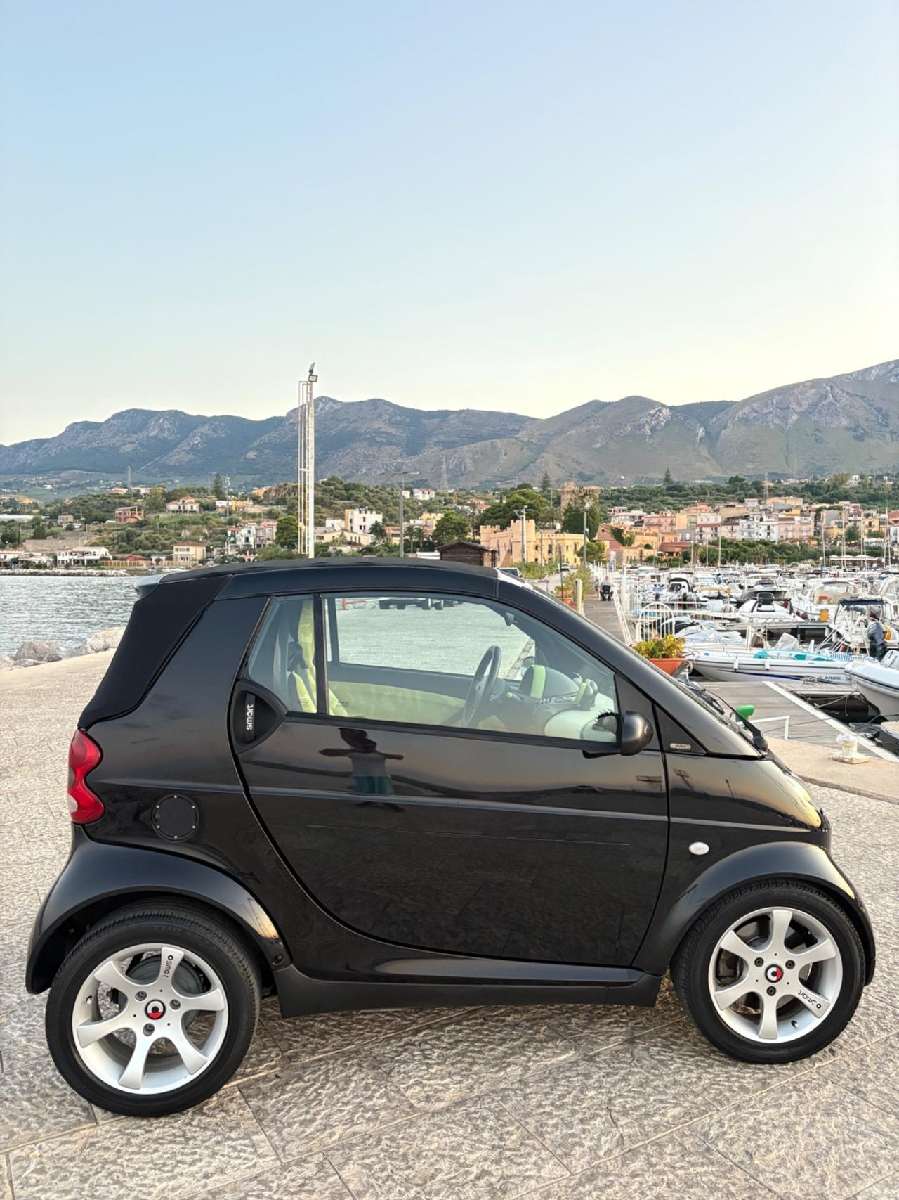 Smart ForTwo 700 cabrio pure (45 kW)