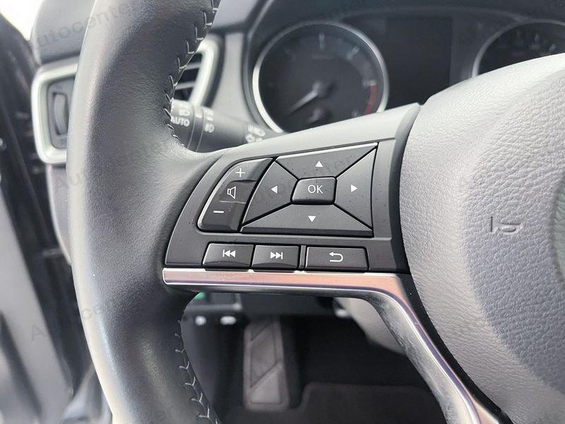 Nissan Qashqai 1.5 dci N-Connecta 115cv dct