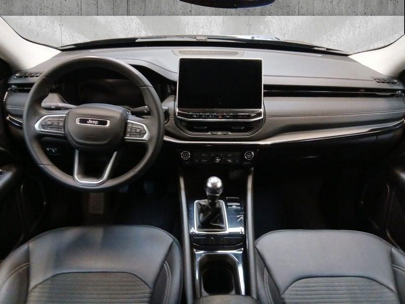 Jeep Compass 1.6 mjt Night Eagle 2wd 130cv