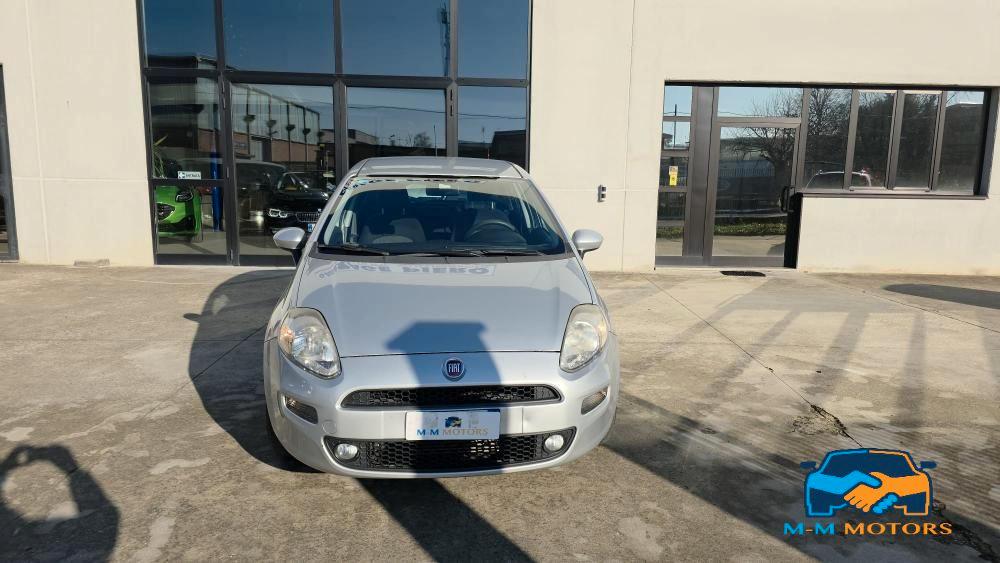 Fiat Punto 5 Porte Punto 5p 1.3 mjt 16v Street 75cv E5+